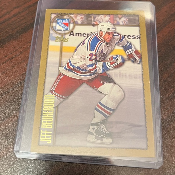 Set of 6 1997 1998 hockey cards Topps - Picture 6 of 13